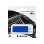 Memoria Flash USB Kingston DataTraveler Exodia 64GB Azul