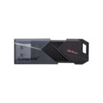 Memoria Flash USB Kingston DataTraveler Exodia Onyx 64GB Negro Mate