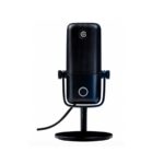 Micrófono Elgato Wave:1 USB-C Black