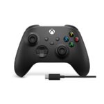 Mando Inalámbrico Microsoft XBOX Bluetooth Carbón (Plomo)