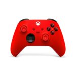 Mando Inalámbrico Microsoft XBOX Bluetooth Rojo