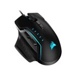 Mouse Gamer Corsair Glaive RGB Pro Aluminio