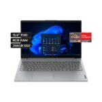 Notebook Lenovo V15 G4 AMN AMD Ryzen 5 7520U 8GB 15.6" FHD