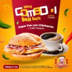 Súper Combo Buen Gusto #1