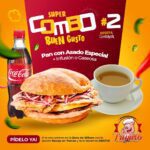 Súper Combo Buen Gusto #2