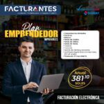 Facturación Electrónica Plan Emprendedor