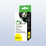 Tinta Compatible para Impresoras Brother OXB50DY Yellow