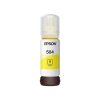 Botella de TINTA EPSON 504 Yellow 70ml