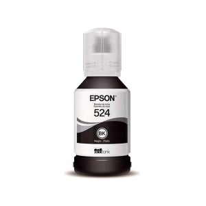 Botella de TINTA EPSON 524 BLACK