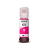 Botella de TINTA EPSON 524 MAGENTA