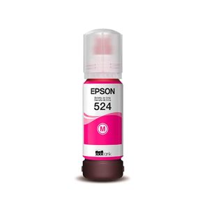 Botella de TINTA EPSON 524 MAGENTA