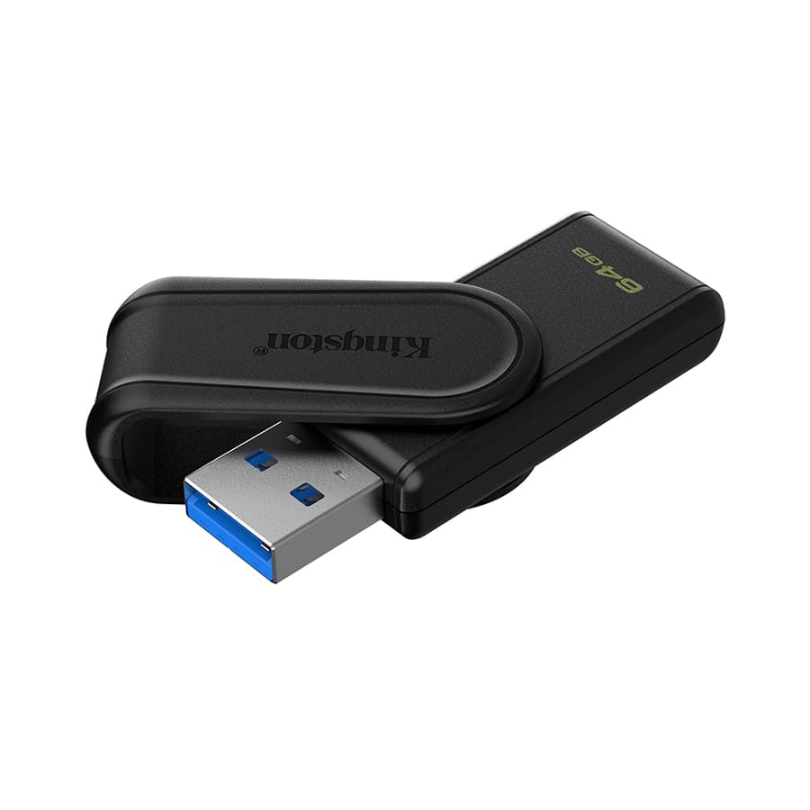 Memoria Flash USB Kingston DataTraveler Exodia S 64GB USB 3.2